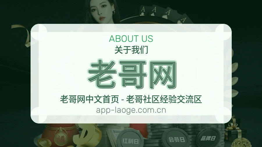 关于 老哥网